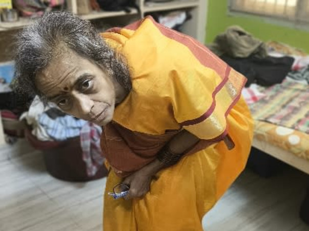 Save Vijay’s Mother from Spinal Collapse