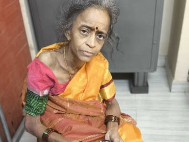 Save Vijay’s Mother from Spinal Collapse