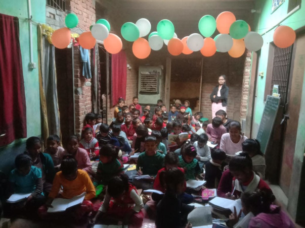 Give the Gift of Education—A Gift That will be remembered forever