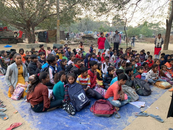 Give the Gift of Education—A Gift That will be remembered forever