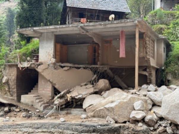 Urgent Appeal: Flash Flood Relief for Seraj Valley, Himachal Pradesh