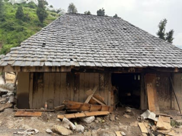 Urgent Appeal: Flash Flood Relief for Seraj Valley, Himachal Pradesh