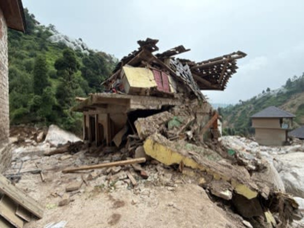 Urgent Appeal: Flash Flood Relief for Seraj Valley, Himachal Pradesh