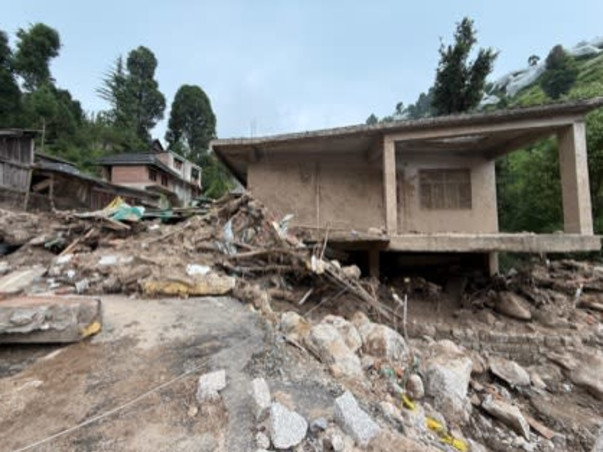 Urgent Appeal: Flash Flood Relief for Seraj Valley, Himachal Pradesh