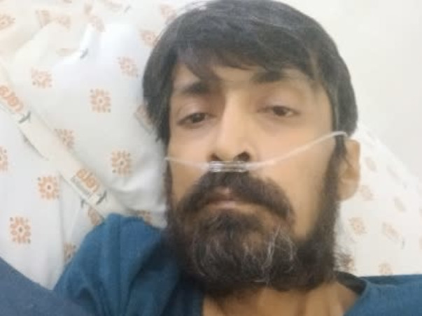 Support Abinay To Recover From Liver Cirrhosis