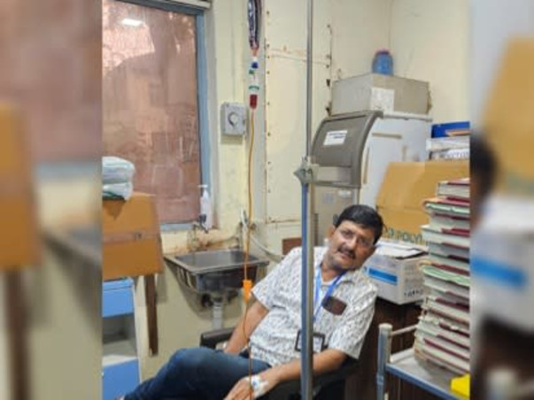 Support Manoj Satapathy fight/recover from Blood cancer