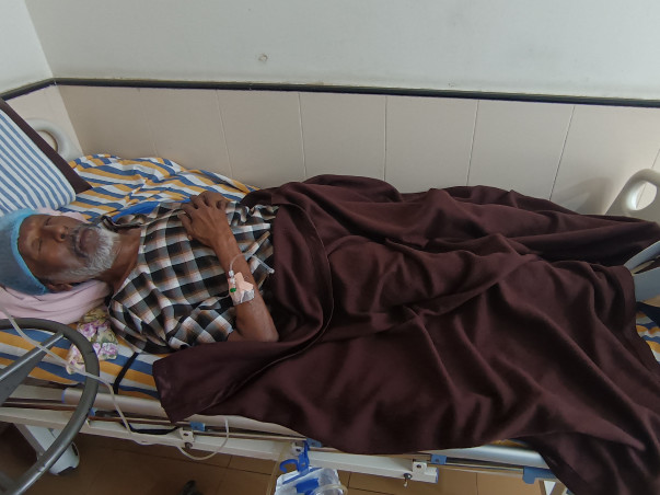 🌍💔 Help My Dad Recover - We Need Your Compassion and Support 🙏