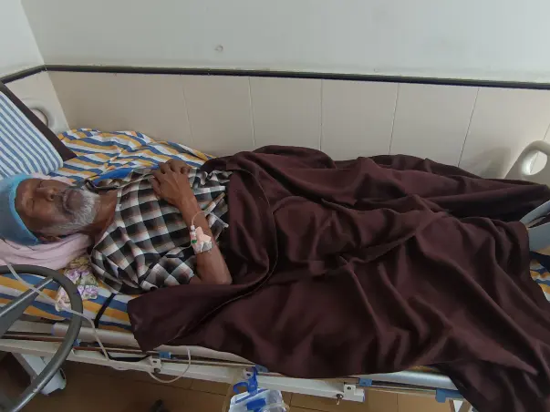 🌍💔 Help My Dad Recover - We Need Your Compassion and Support 🙏
