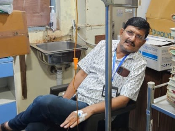 Support Manoj Satapathy fight/recover from Blood cancer