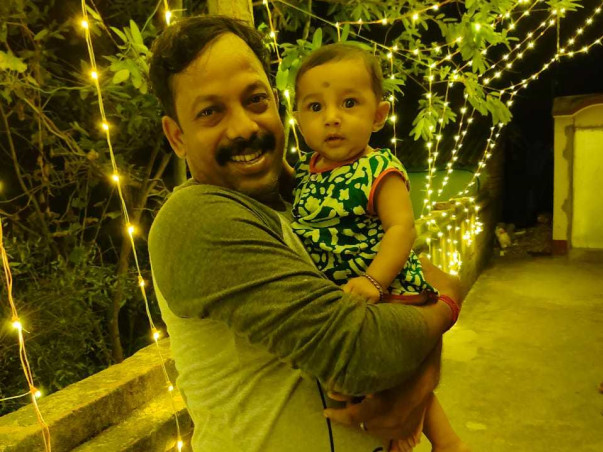 Help Bappaditya Fight for His Life After a Devastating Accident