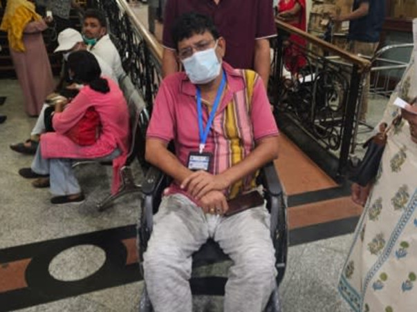 Support Manoj Satapathy fight/recover from Blood cancer