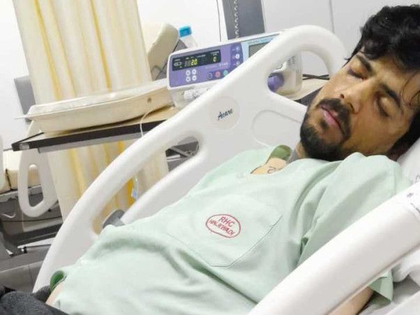 Support Mr Yogesh Khanna To liver Transplant