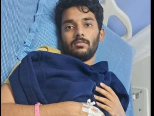 Bhagya Lakshmi-🙏Help My Eldest SON Sharath Chandra Battle Leukemia 🙏