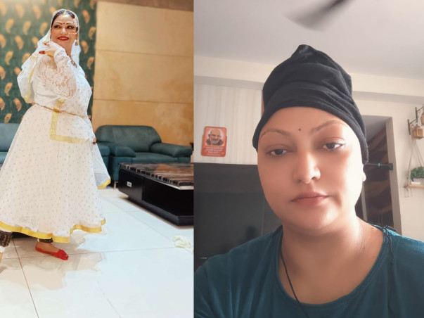 Help Pooja Fight Cancer — A Mother, A Daughter, A Fighter, Dancer