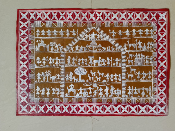 Help preserve Saura tribal culture and identity