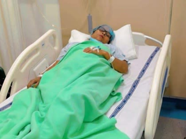 Support Sunita Recover From Heart Blockage