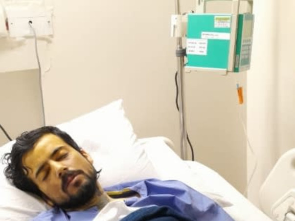 Support Mr Yogesh Khanna To liver Transplant