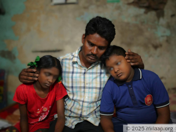 Their Mother Left—Now I Fight Alone to Save My Dying Twins