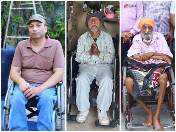 Help Provide Better Life To Hundreds Of Soldiers And Families