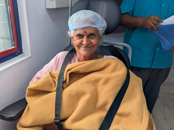 Help my dear mother recover from Coronary Artery Disease