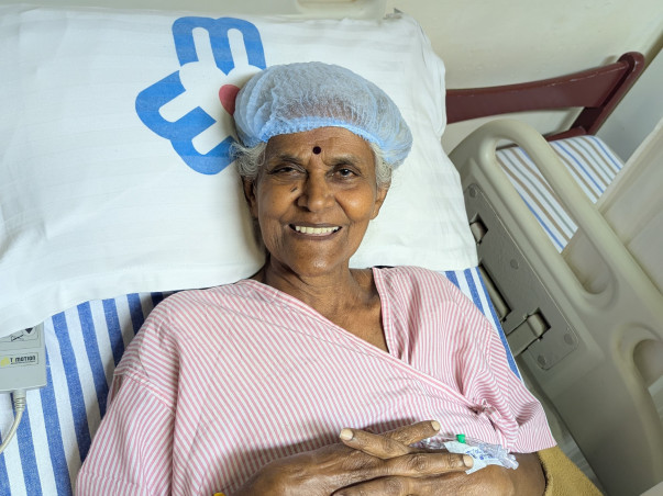 Help my dear mother recover from Coronary Artery Disease