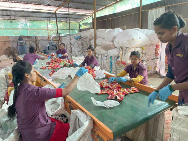 Clean Village Campaign – Join SNM’s Fight Against Plastic Waste