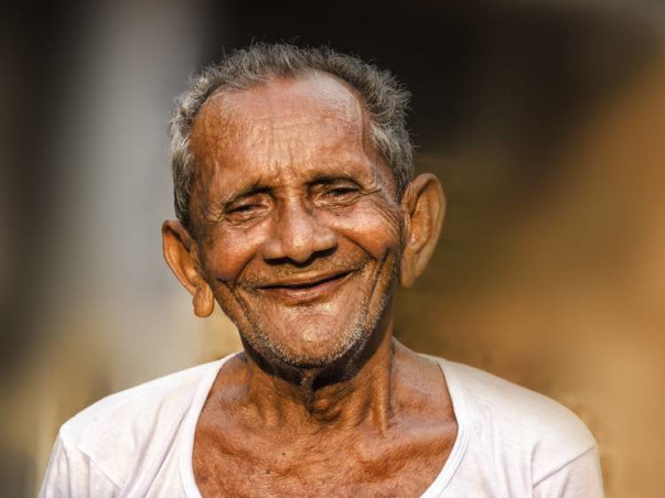 Asha Rekha: Because Growing Old Shouldn't Mean Being Forgotten