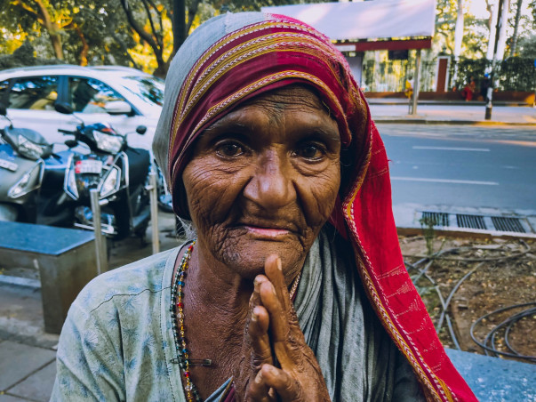 Asha Rekha: Because Growing Old Shouldn't Mean Being Forgotten