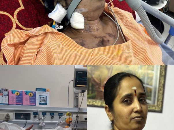 🆘 URGENT APPEAL TO SAVE MY MOTHER’S LIFE – PLEASE READ & SHARE 🆘