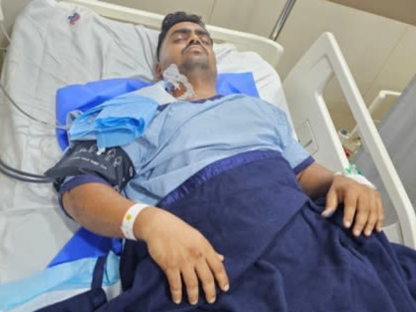 Help Vishvanath Recover After a Major Accident and Multiple Surgeries