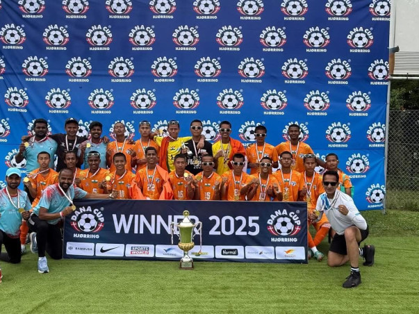 Help Us to bring glory to India - The Sleeping Giant of World Football