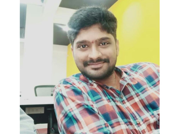 Support Suresh Vollala To Recover From Severe Accidental Injuries