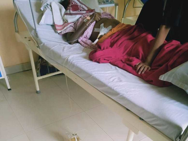 Help Save My Mother From Liver Failure – Urgent Need for Treatment