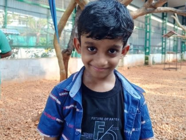 Support Riyaan To Recover From Blood Cancer