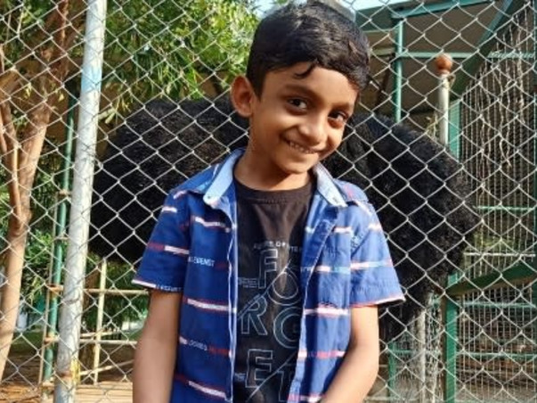 Support Riyaan To Recover From Blood Cancer