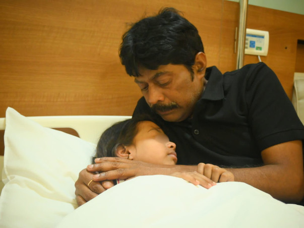 We Lost 2 Babies Before Her, Now She’s Dying Too Without A Transplant