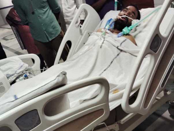 Doctor Who Healed Others Now Clings To Life After Accident