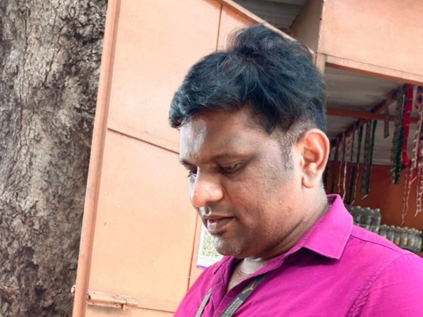Help Aswin's Family