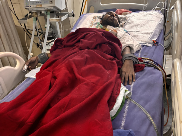 Support Kalaganti Chandu To Recover From Acute Pancreatitis