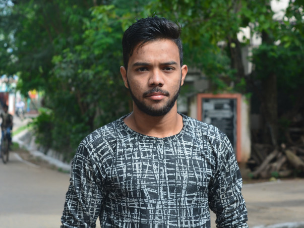 Support Kalaganti Chandu To Recover From Acute Pancreatitis