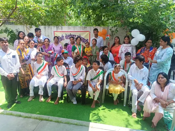 “Help the Divyang – Your Support, Their Independence”