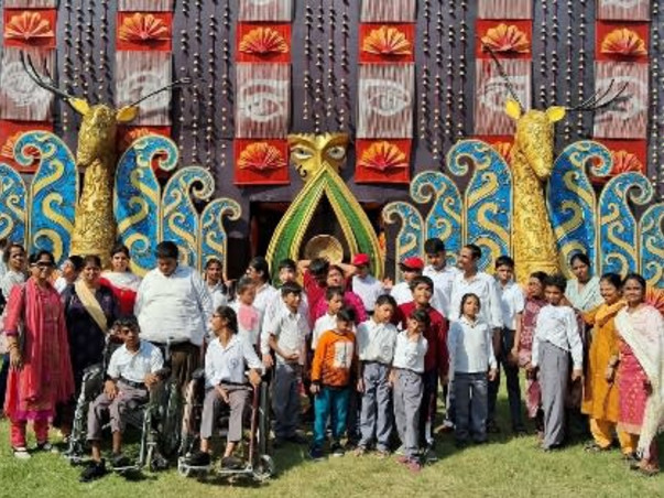“Help the Divyang – Your Support, Their Independence”
