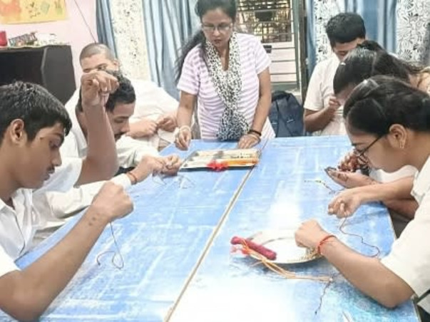 “Help the Divyang – Your Support, Their Independence”