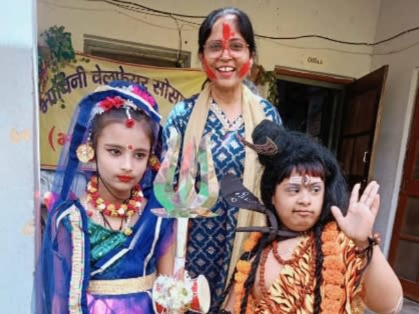 “Help the Divyang – Your Support, Their Independence”
