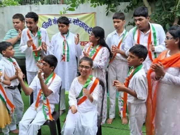 “Help the Divyang – Your Support, Their Independence”