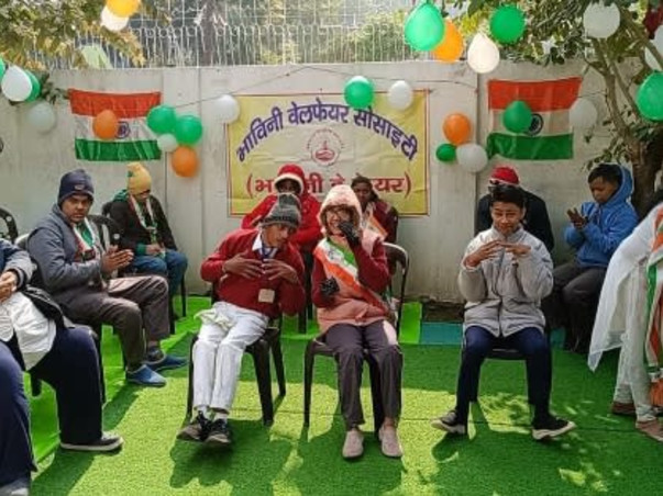 “Help the Divyang – Your Support, Their Independence”
