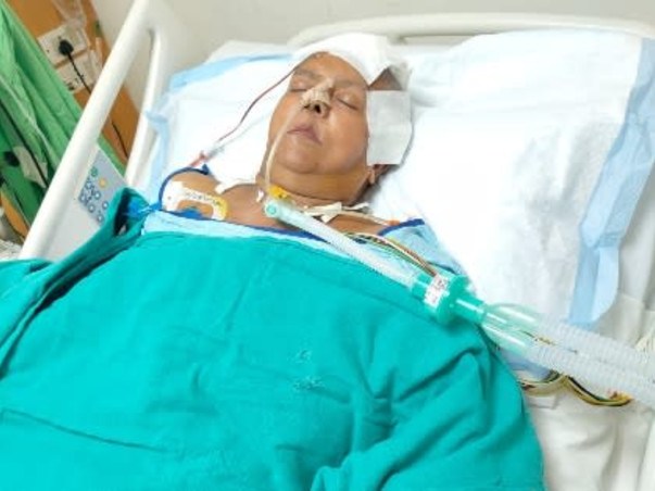 Support Kamla To Recover From Brain Hemorrhage
