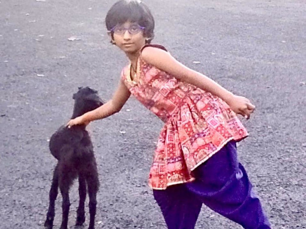 Hanvitha (7) in ICU for 52 Days – Help Her Recover from Rare Epileptic