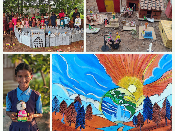 The Cost of Hope? ₹500. The Return? A Generation That Thrives.