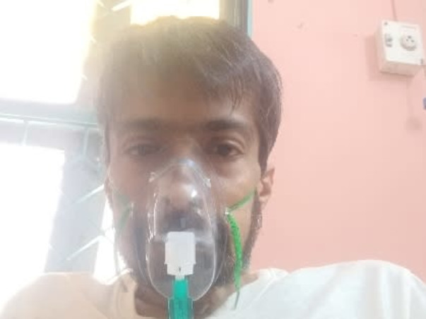 Support Abinay To Recover From Liver Cirrhosis